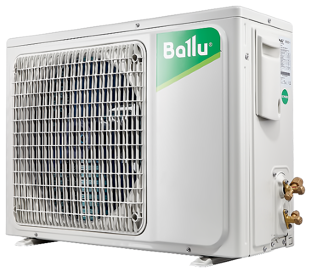 Кассетный кондиционер Ballu BLCI_C-18HN8/EU (compact)