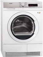Сушильная машина AEG T 86580 Сушильная машина AEG T 86580