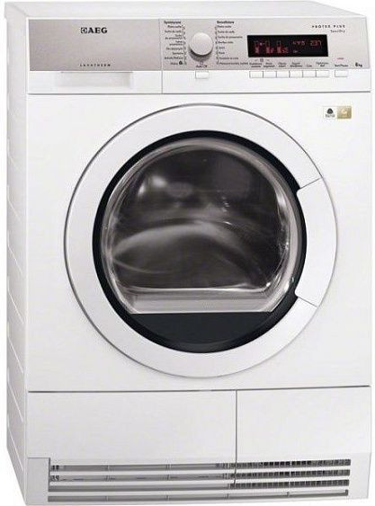 Сушильная машина AEG T 86580