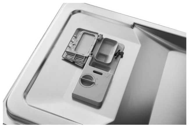 Посудомоечная машина Ariston LSFF 9H124 C Посудомоечная машина Ariston LSFF 9H124 C