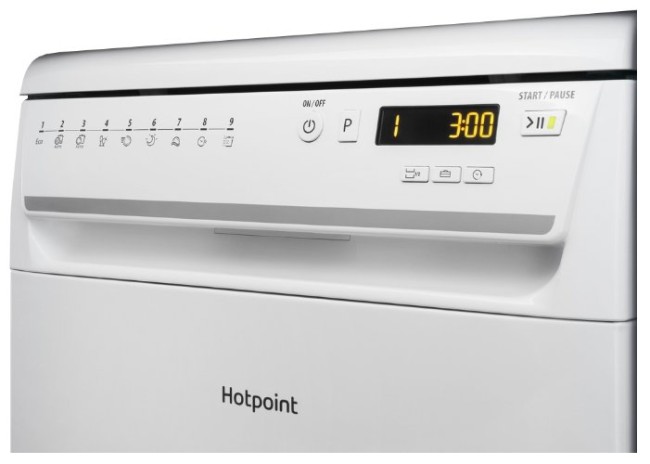 Посудомоечная машина Ariston LSFF 9H124 C Посудомоечная машина Ariston LSFF 9H124 C