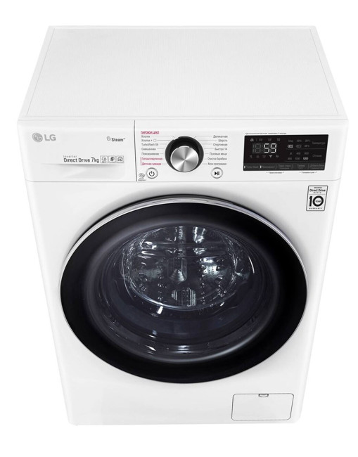 Стиральная машина LG F2V9HS9W Стиральная машина LG F2V9HS9W