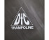 Батут DFC Trampoline Fitness 5FT-TRBL