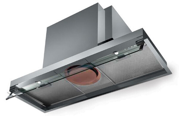 Встраиваемая вытяжка Faber Ilma X A120 (305.0482.954)
