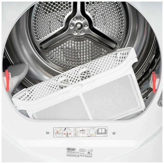 Сушильная машина DELONGHI DTD 8105 Н FABIO