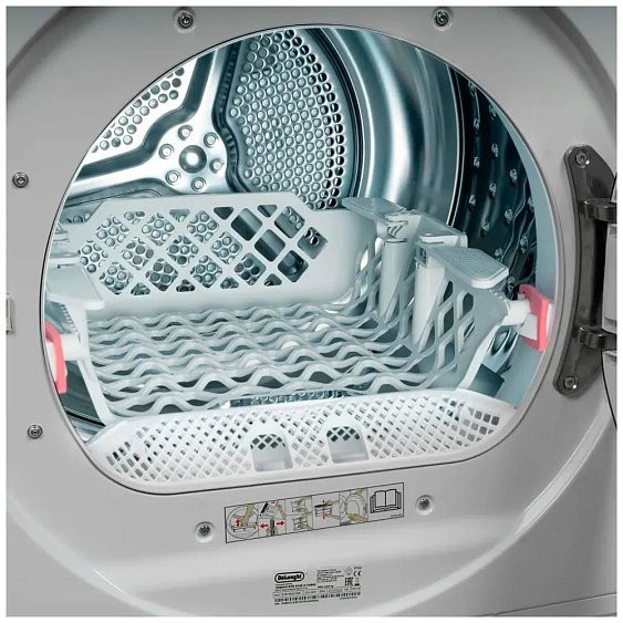 Сушильная машина DELONGHI DTD 8105 Н FABIO