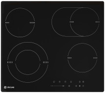 Электрическая варочная панель De luxe VC6E466-S07 (EVS5904.00)
