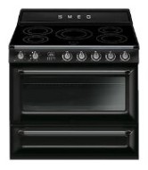 Плита smeg TR90IBL