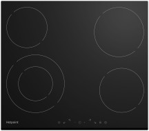 Электрическая варочная панель Hotpoint HR 6T2 B черный