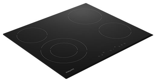 Электрическая варочная панель Hotpoint HR 6T2 B черный Электрическая варочная панель Hotpoint HR 6T2 B черный