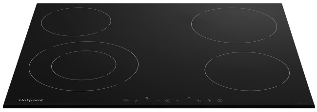 Электрическая варочная панель Hotpoint HR 6T2 B черный Электрическая варочная панель Hotpoint HR 6T2 B черный