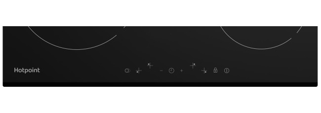 Электрическая варочная панель Hotpoint HR 6T2 B черный Электрическая варочная панель Hotpoint HR 6T2 B черный