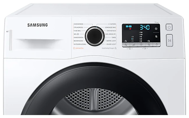 Сушильная машина Samsung DV90TA240AE