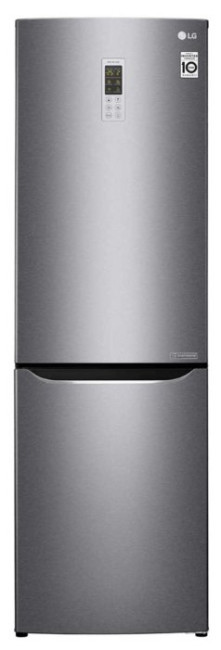 Холодильник LG GA-B419 SLGL