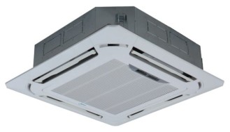 Кассетный кондиционер Kentatsu KSVQ176HFAN3 / KSUN176HFAN3/-40 Кассетный кондиционер Kentatsu KSVQ176HFAN3 / KSUN176HFAN3/-40