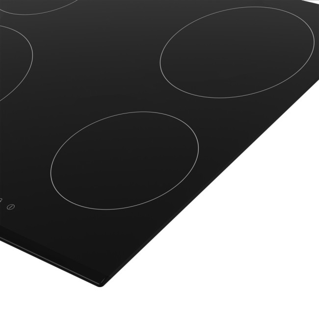 Встраиваемая электрическая варочная панель Indesit IRT 260 B