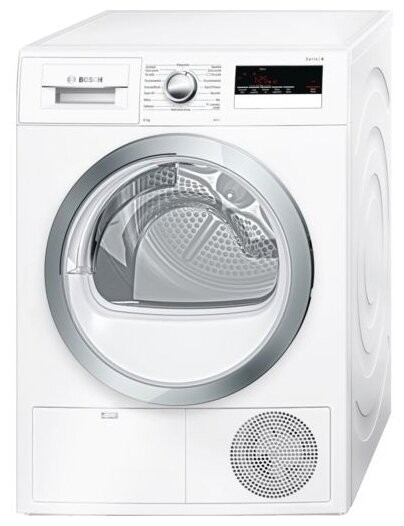 Сушильная машина Bosch WTH8520EPL Сушильная машина Bosch WTH8520EPL