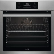 Электрический духовой шкаф AEG BCS331150M