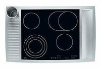Электрическая варочная панель AEG 96300 KAMN