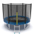 Батут Evo Jump External 8ft Blue Батут Evo Jump External 8ft Blue