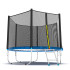 Батут Evo Jump External 8ft Blue Батут Evo Jump External 8ft Blue