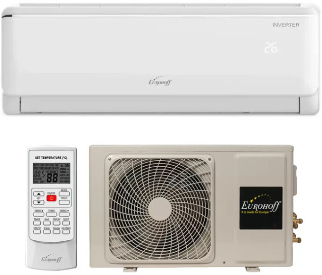Сплит-система Eurohoff EV-09 I Wi-Fi Сплит-система Eurohoff EV-09 I Wi-Fi