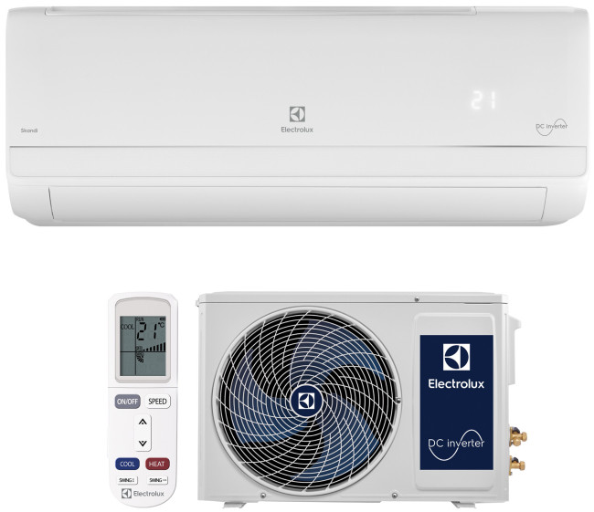 Сплит-система Electrolux EACS/I-09HSK/N3_24Y Сплит-система Electrolux EACS/I-09HSK/N3_24Y