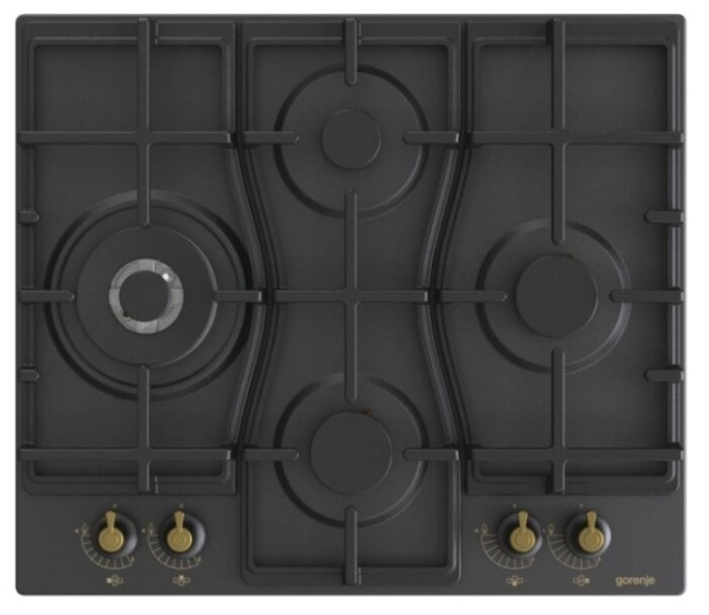 Газовая варочная панель Gorenje GW6D42CLB