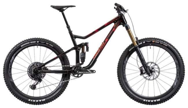 Горный (MTB) велосипед Merida One-Sixty Metalrida (2019)