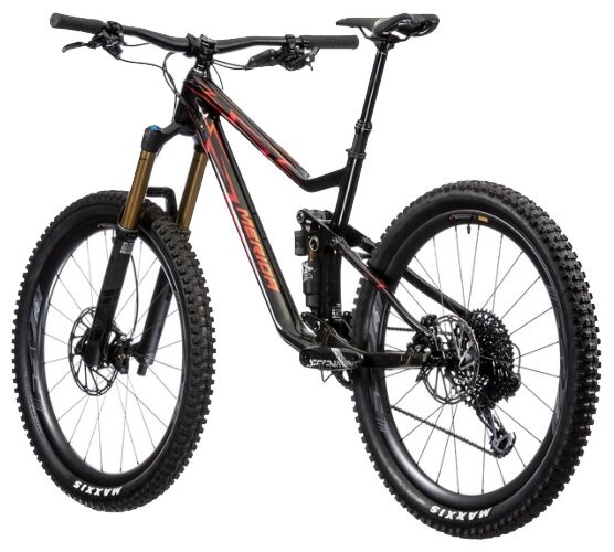 Горный (MTB) велосипед Merida One-Sixty Metalrida (2019)