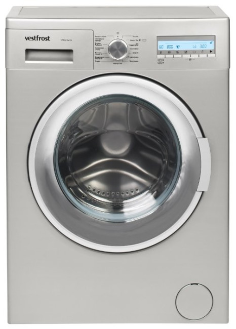 Стиральная машина Vestfrost VFWM 1241 SL