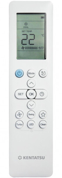 Сплит-система Kentatsu KSGYK70HZRN1/KSRYK70HZRN1 Сплит-система Kentatsu KSGYK70HZRN1/KSRYK70HZRN1