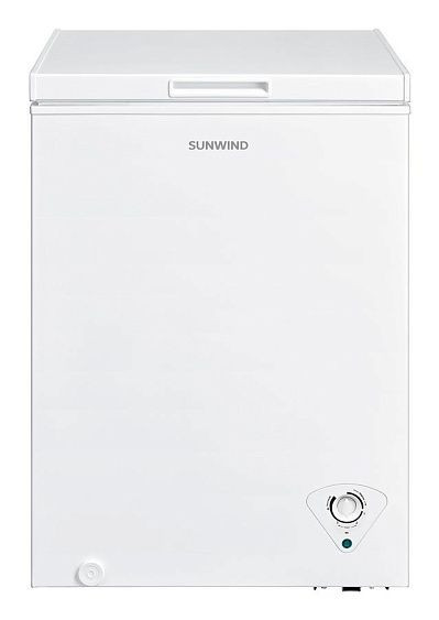 Морозильный ларь SUNWIND SCH102 Морозильный ларь SUNWIND SCH102