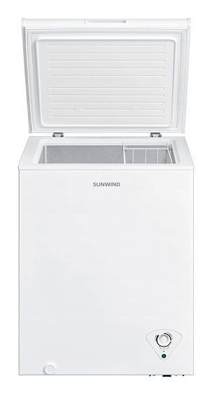 Морозильный ларь SUNWIND SCH102 Морозильный ларь SUNWIND SCH102