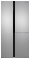 Холодильник Ginzzu NFK-610 Steel Холодильник Ginzzu NFK-610 Steel