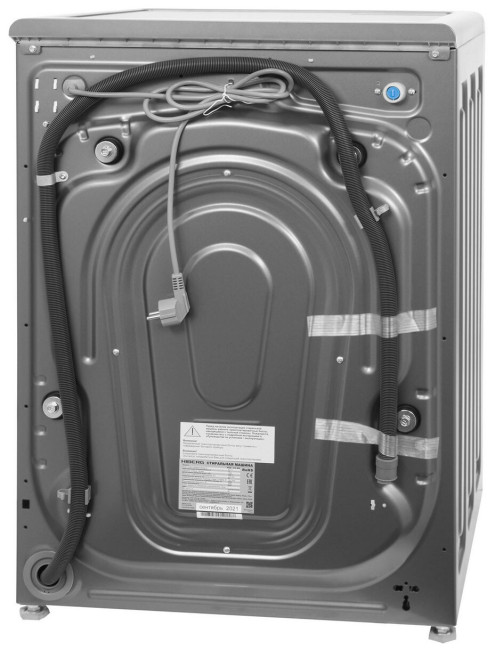 Стиральная машина Hiberg WQ9 - 512 BiS Стиральная машина Hiberg WQ9 - 512 BiS