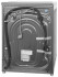 Стиральная машина Hiberg WQ9 - 512 BiS Стиральная машина Hiberg WQ9 - 512 BiS