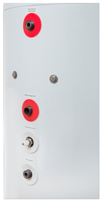 Накопительный водонагреватель Thermex Combi ER 200V