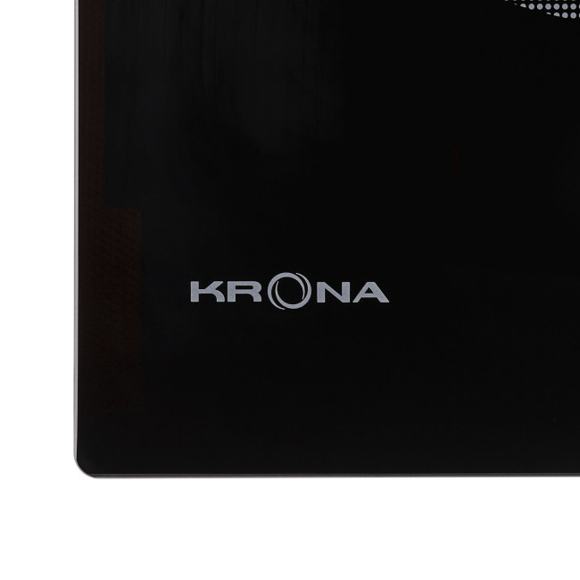 Встраиваемая электрическая варочная панель Krona CORSO 45 BL