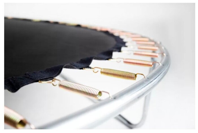Каркасный батут Fitness Trampoline 8 FT Extreme 252х252х215 см Каркасный батут Fitness Trampoline 8 FT Extreme 252х252х215 см
