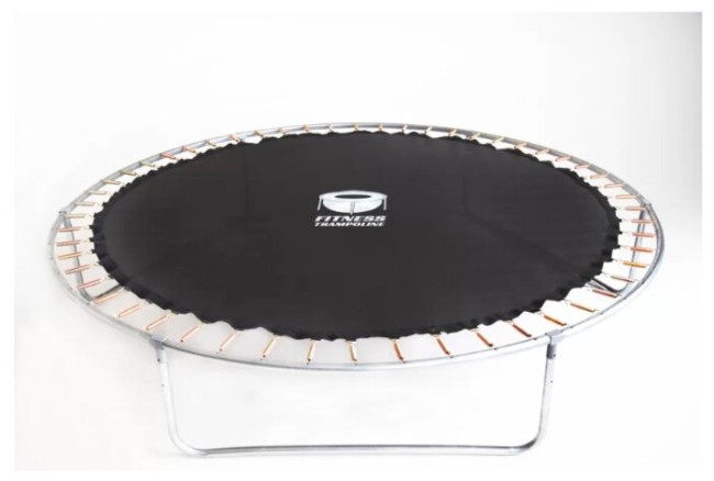 Каркасный батут Fitness Trampoline 8 FT Extreme 252х252х215 см Каркасный батут Fitness Trampoline 8 FT Extreme 252х252х215 см