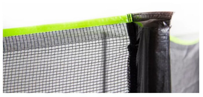 Каркасный батут Fitness Trampoline 8 FT Extreme 252х252х215 см Каркасный батут Fitness Trampoline 8 FT Extreme 252х252х215 см
