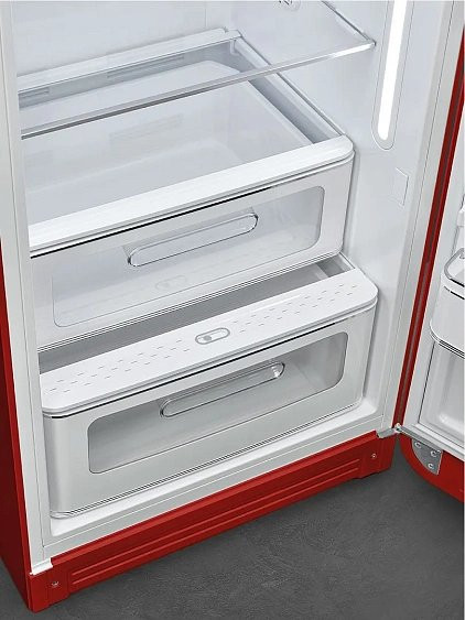 Холодильник SMEG FAB28RRD6 Холодильник SMEG FAB28RRD6