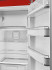 Холодильник SMEG FAB28RRD6 Холодильник SMEG FAB28RRD6