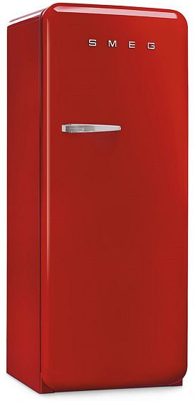 Холодильник SMEG FAB28RRD6 Холодильник SMEG FAB28RRD6