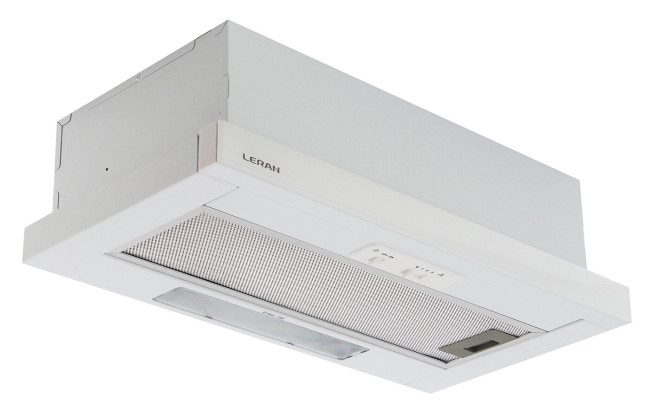 Встраиваемая вытяжка Leran BH 6012 W Встраиваемая вытяжка Leran BH 6012 W