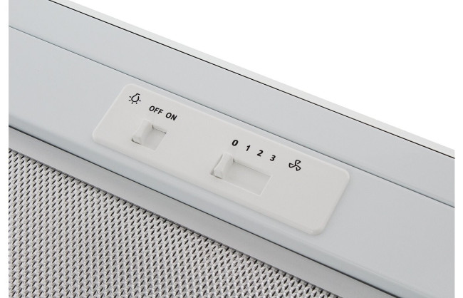 Встраиваемая вытяжка Leran BH 6012 W Встраиваемая вытяжка Leran BH 6012 W