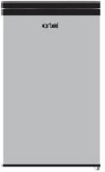 Холодильник ARTEL HS 137 RN Silver