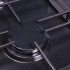 Встраиваемая газовая варочная панель Esperanza HG4S2 B Встраиваемая газовая варочная панель Esperanza HG4S2 B
