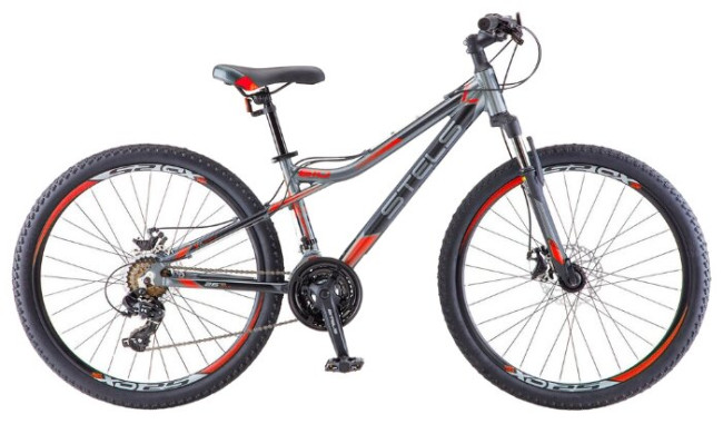 Горный (MTB) велосипед STELS Navigator 610 MD 26 V040 (2019) Горный (MTB) велосипед STELS Navigator 610 MD 26 V040 (2019)